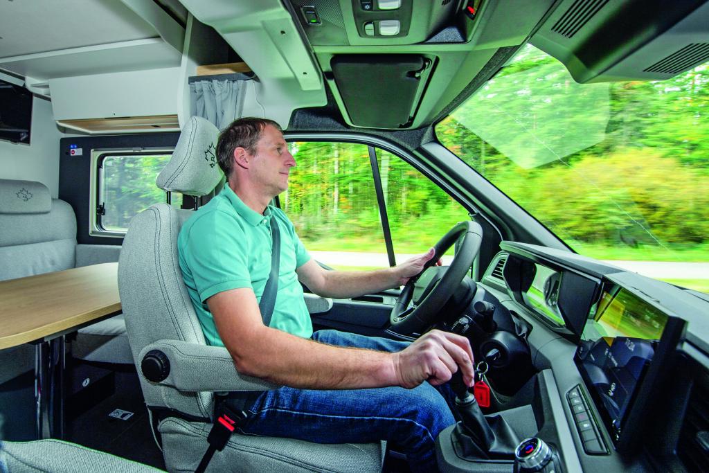 Redakteur am Wohnmobilsteuer