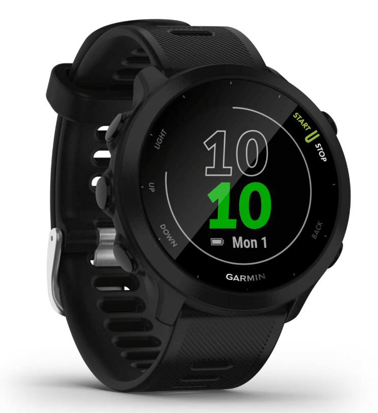 Produktabbildung: GPS-Smartwatch Garmin - Forerunner 55