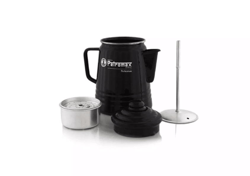 Produktabbildung: Petromax Perkomax Tee und Kaffeebereiter Perkolator 