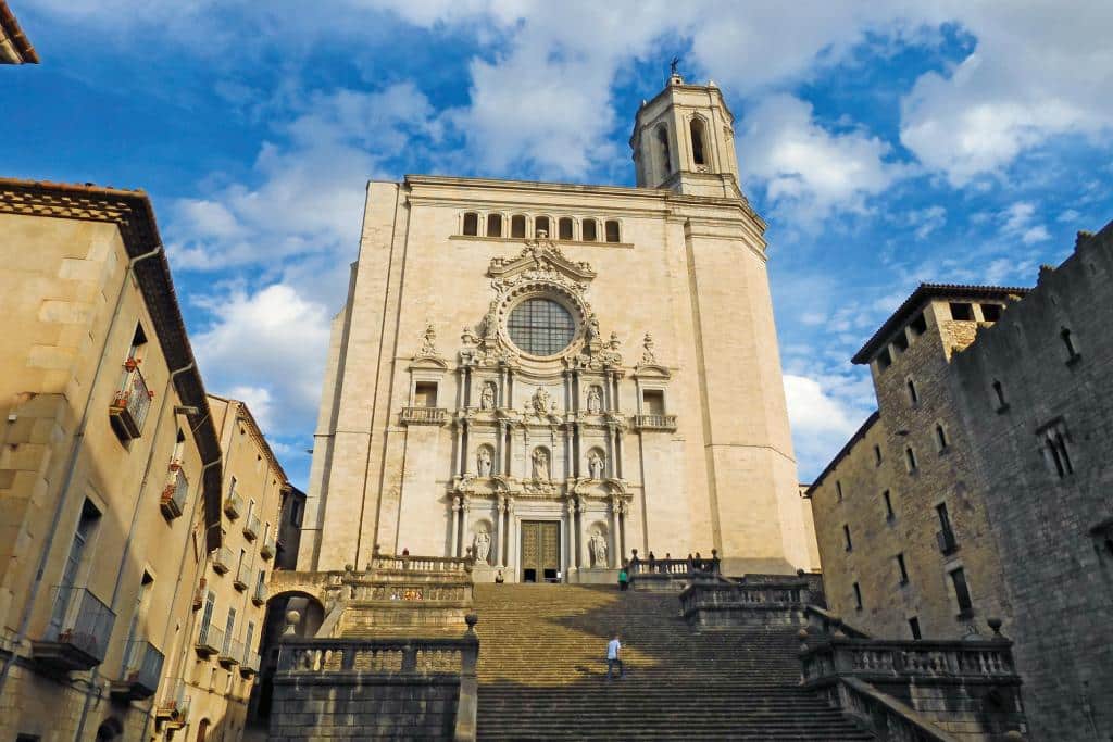 Imposante Kathedrale