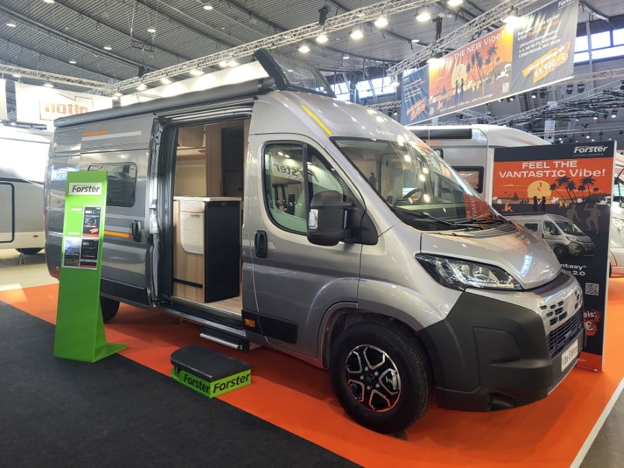 Forster Van FV 636 EB Vibe 2.0_Vantasy Sonderedition