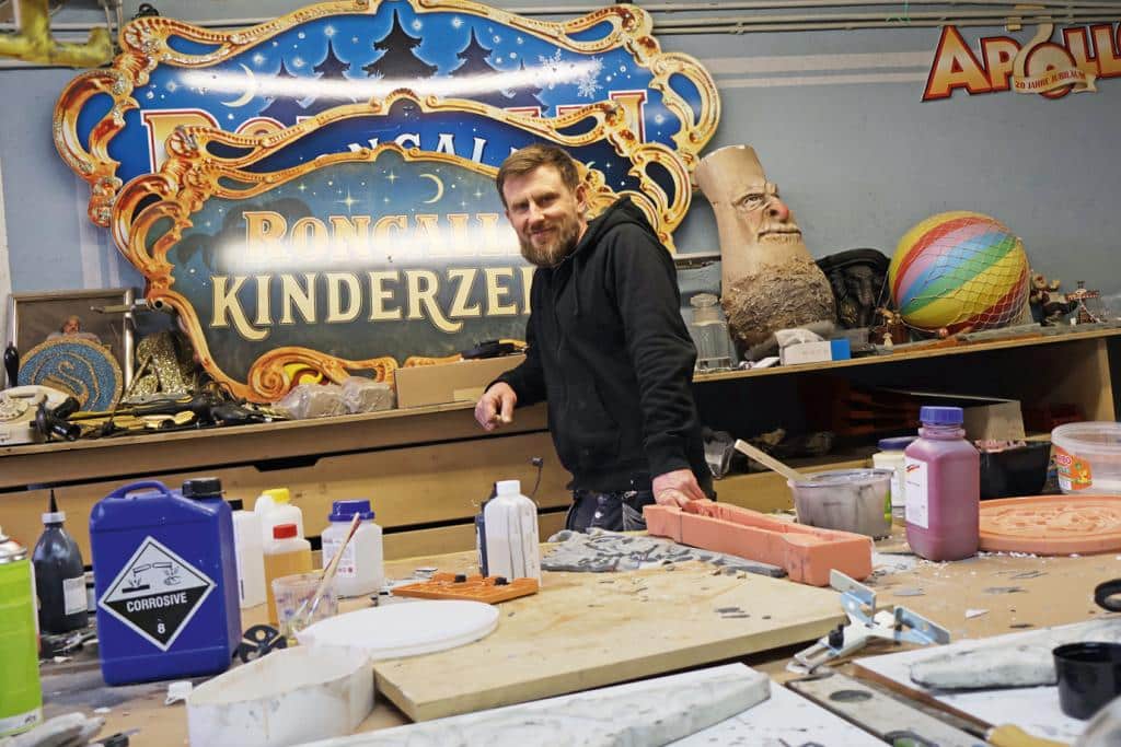 Circus-Theater Roncalli