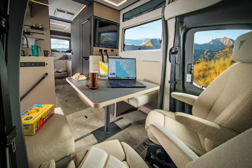 Frankia Noctra Cruiser 7.6 L Edition One