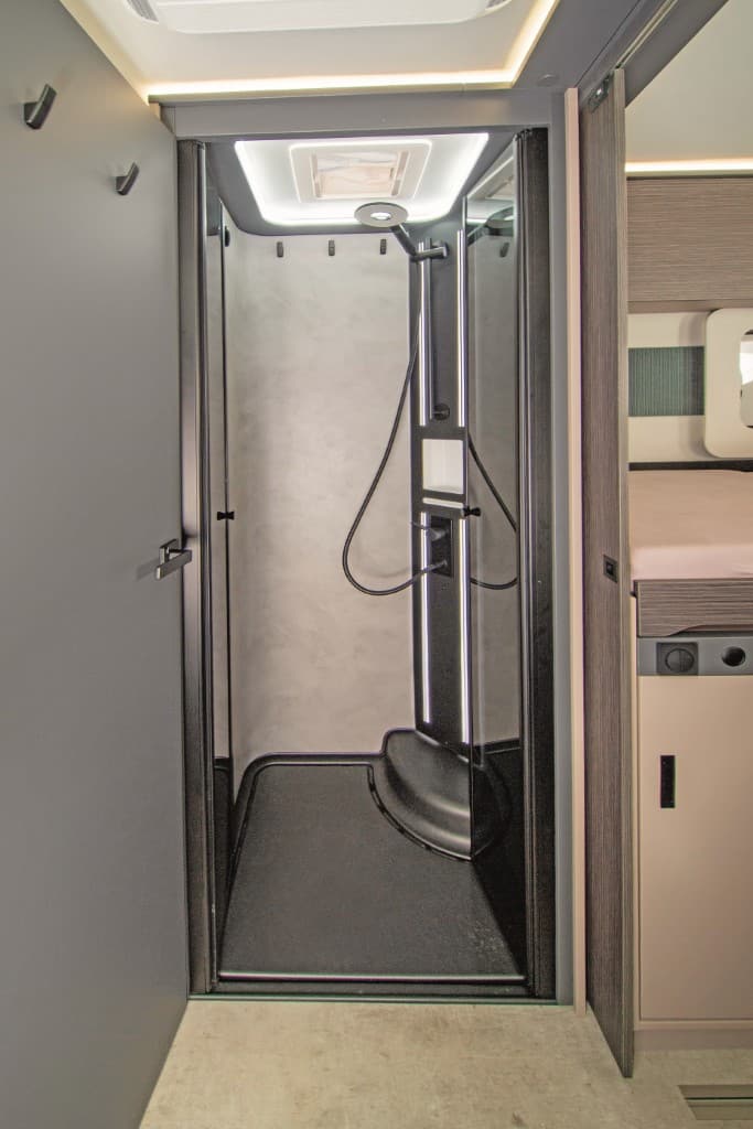 Frankia Noctra Cruiser 7.6 L Edition One