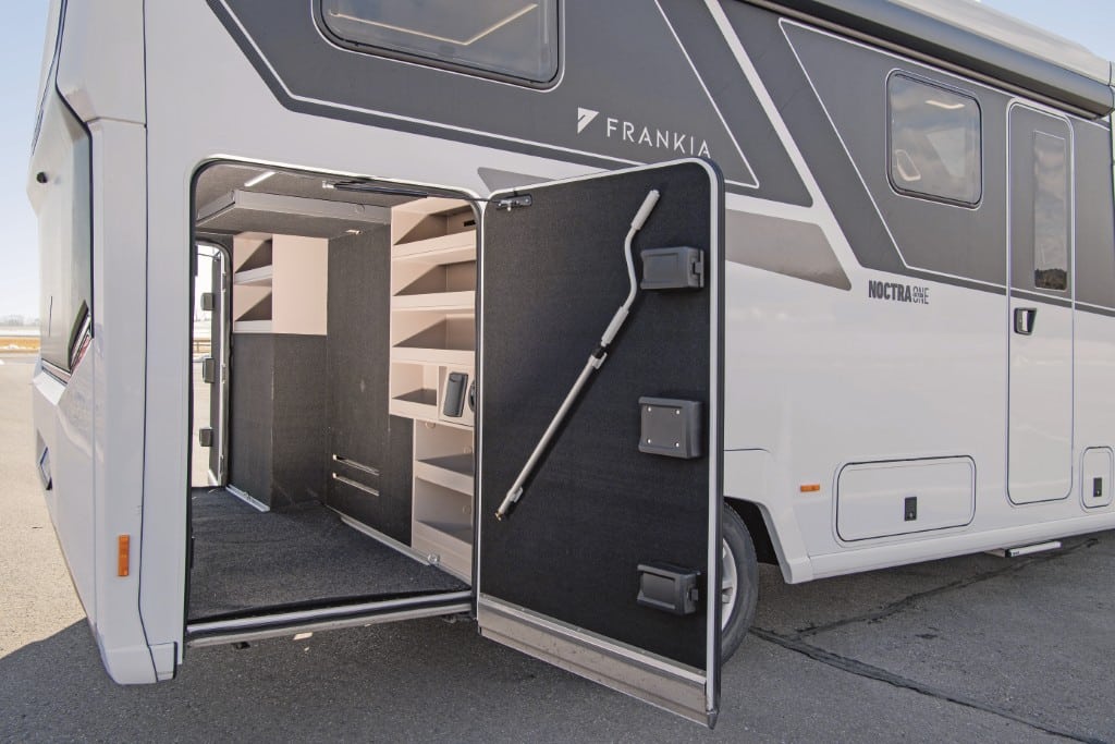 Frankia Noctra Cruiser 7.6 L Edition One