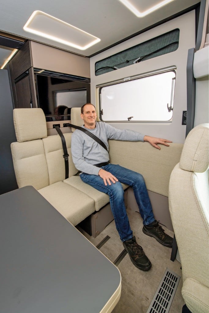 Frankia Noctra Cruiser 7.6 L Edition One