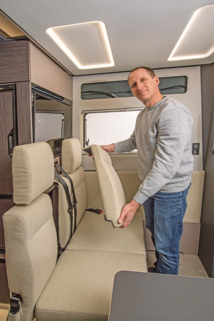 Frankia Noctra Cruiser 7.6 L Edition One