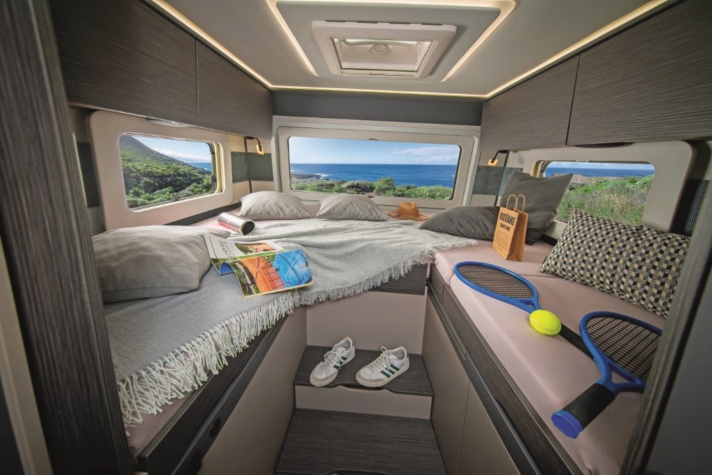 Frankia Noctra Cruiser 7.6 L Edition One