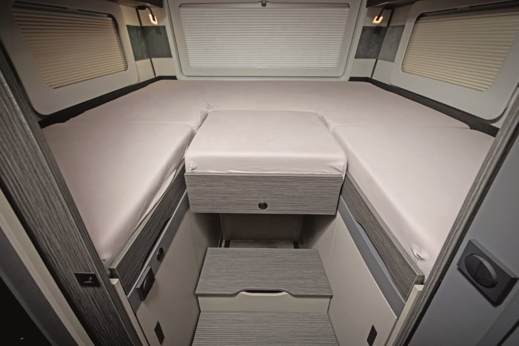 Frankia Noctra Cruiser 7.6 L Edition One