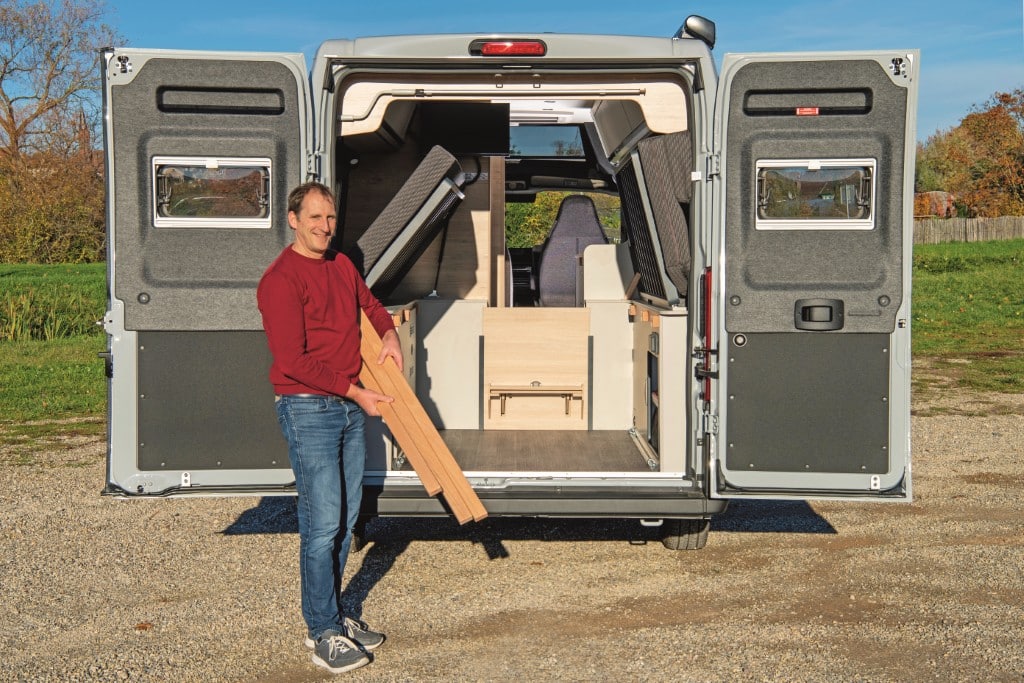 Knaus BoxTime 630 ME