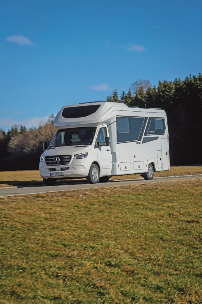 Frankia Noctra Cruiser 7.6 L Edition One