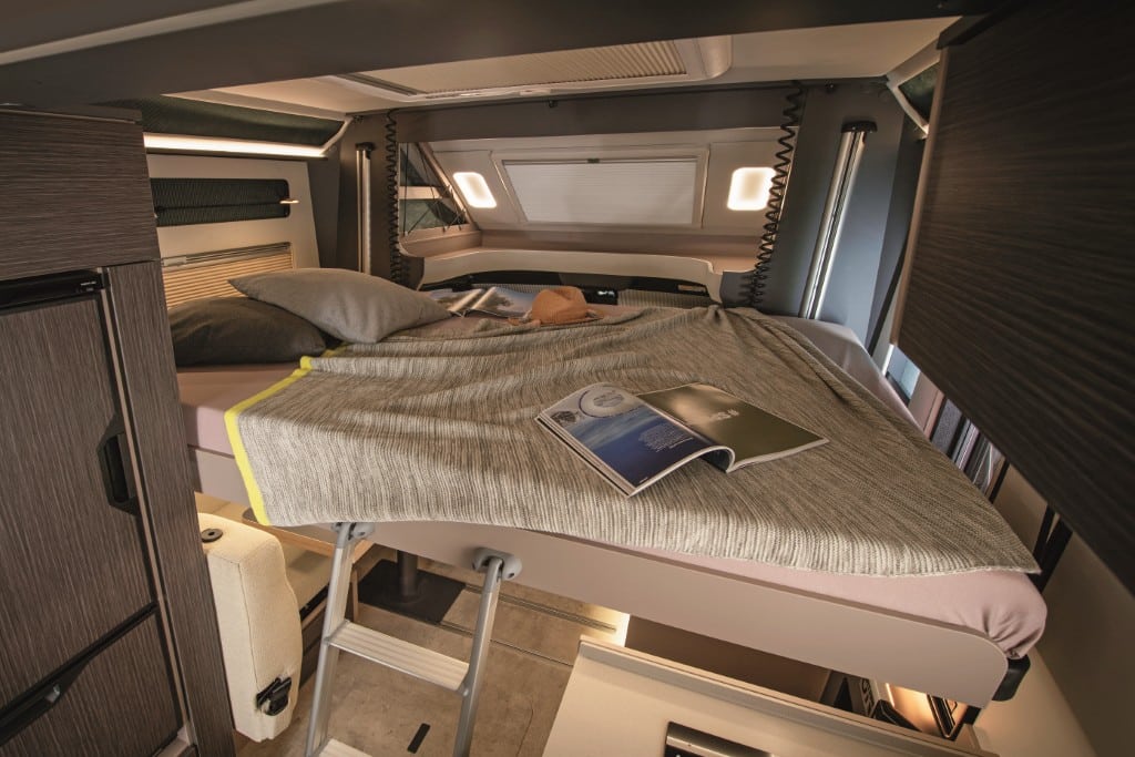 Frankia Noctra Cruiser 7.6 L Edition One