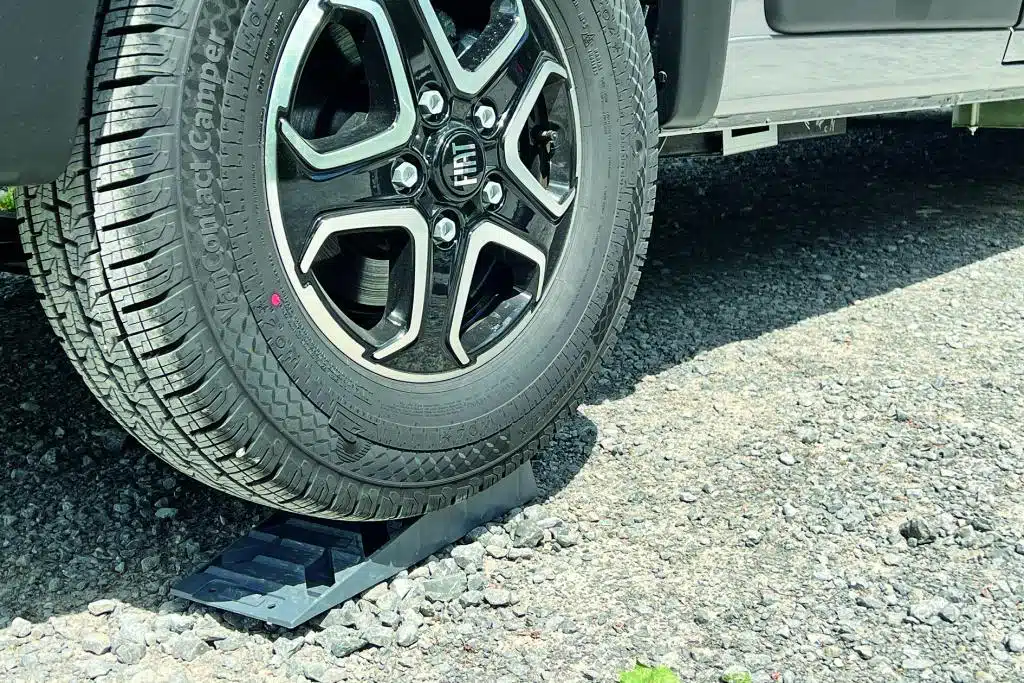 Produktabbildung: Fiamma Level Pro Auffahrkeile, 2er Set