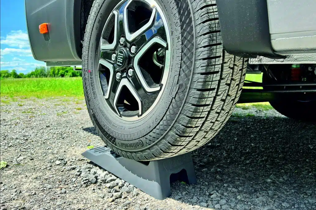 Produktabbildung: Fiamma Level Up, 2er Set