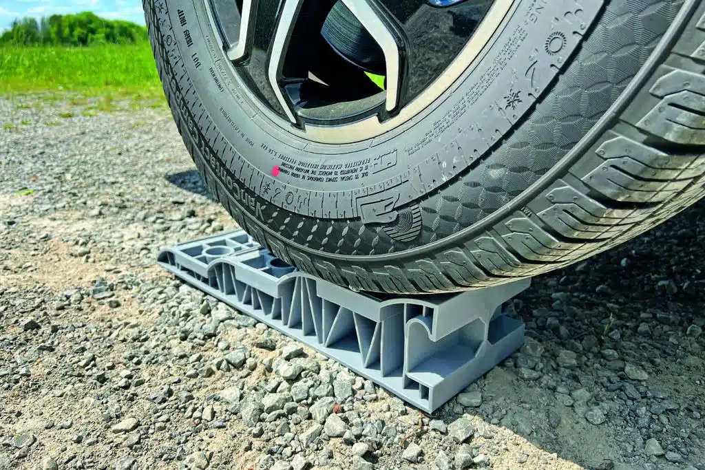 Produktabbildung: Carbest Stufenkeile, 2er Set