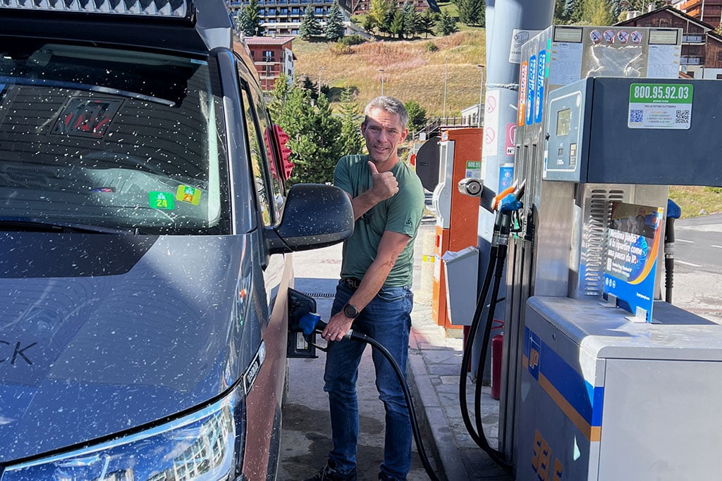 Gratis-Übernachten Stellplätze Wohnmobil Wohnwagen