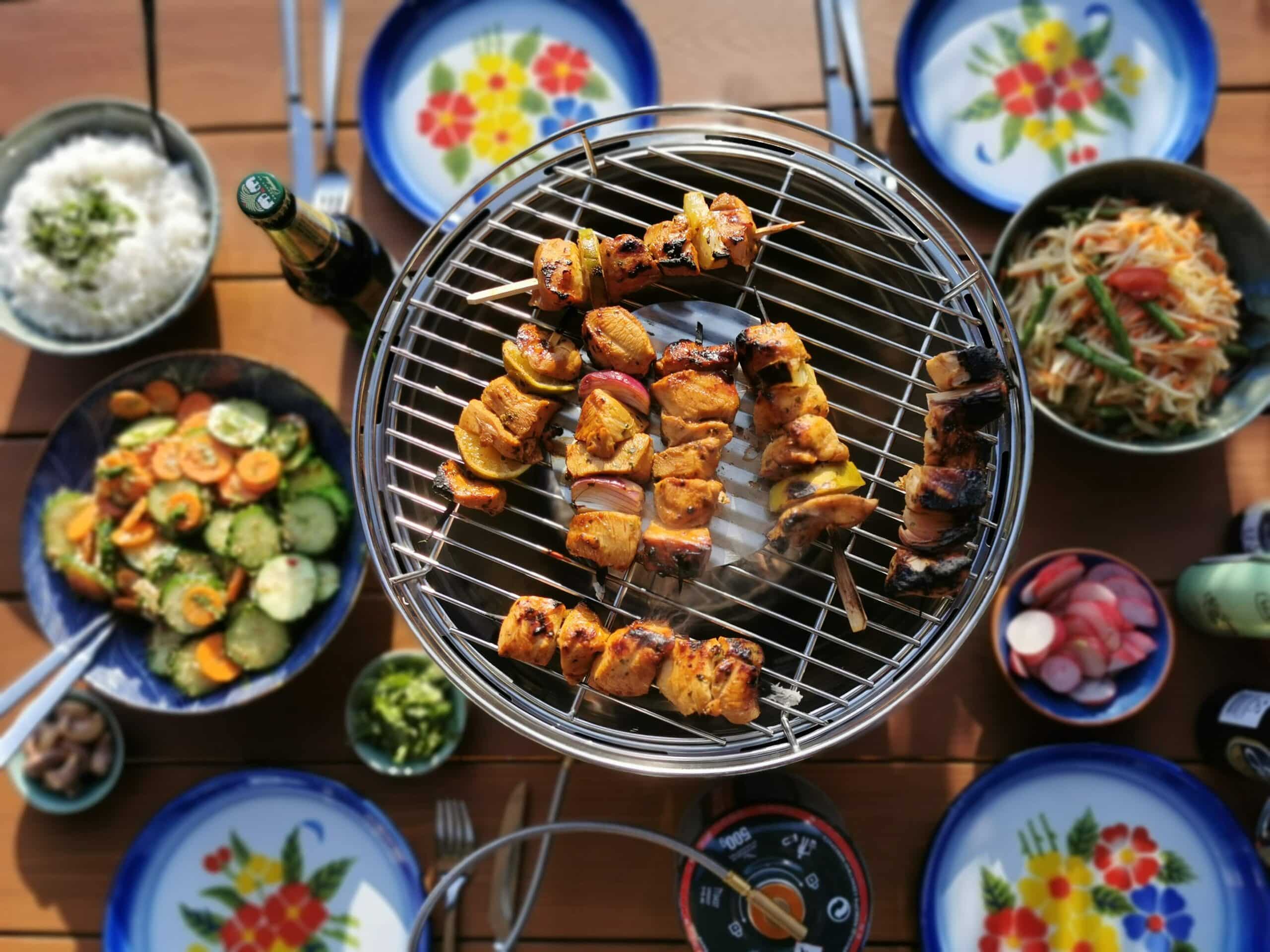 LotusGrill Hybrid Classic