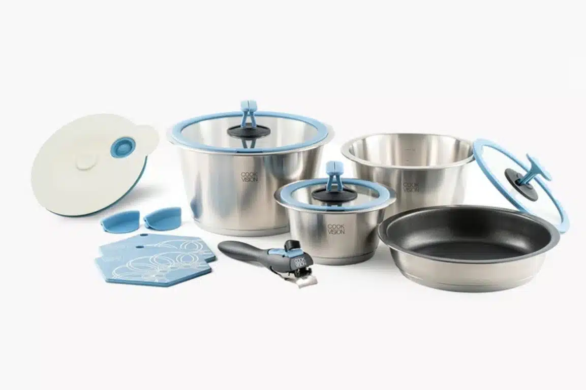 Produktabbildung: nesto 13-tlg. Starter-Set blau