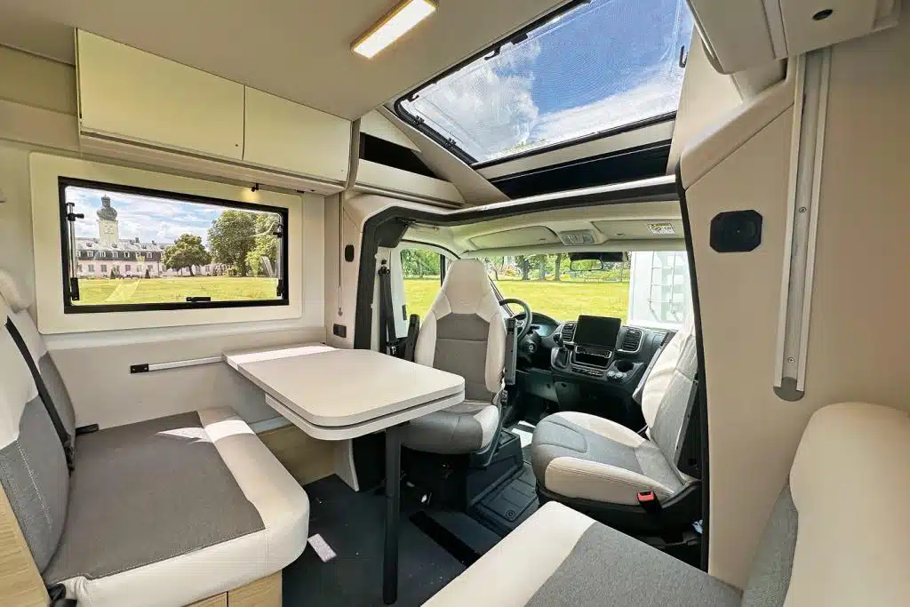 Adria Matrix (2027) - Reisemobil International