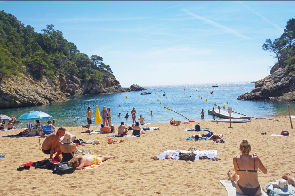 Campingplätze Costa Brava