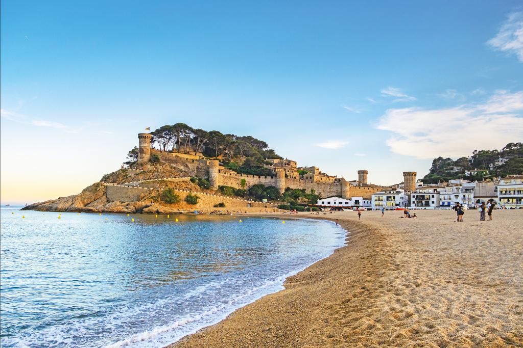 Campingplätze Costa Brava