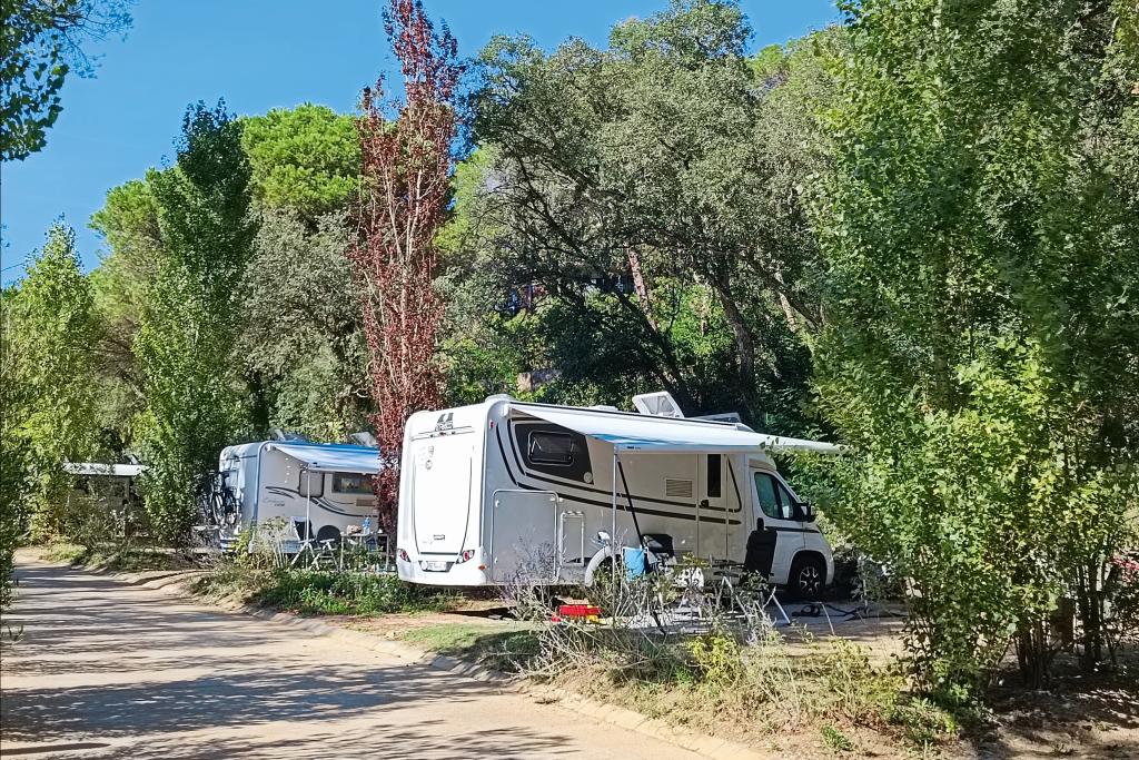 Campingplätze Costa Brava