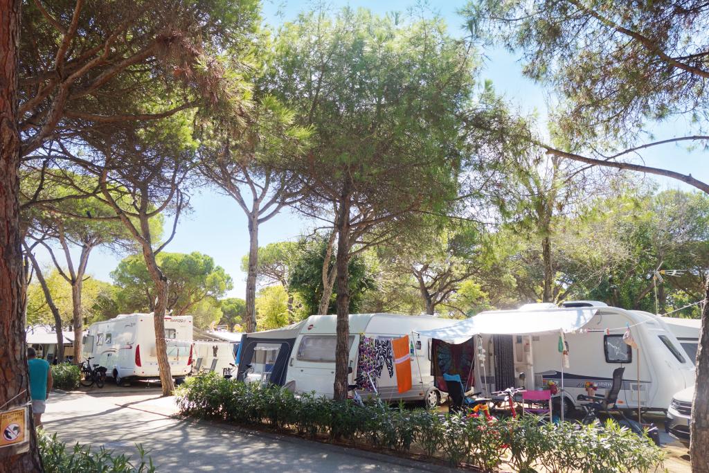 Campingplätze Costa Brava
