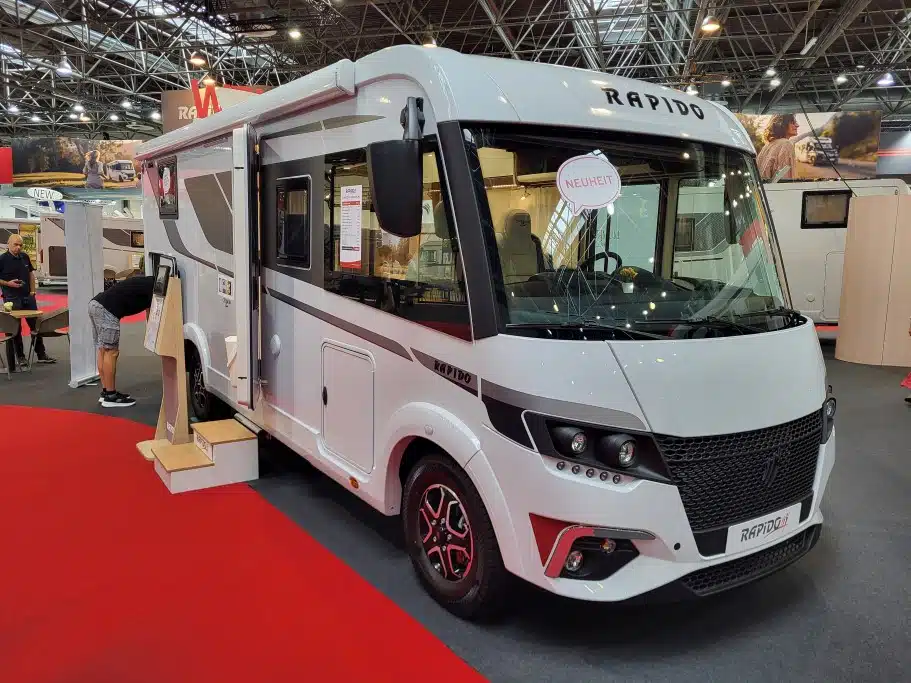 Rapido C66i