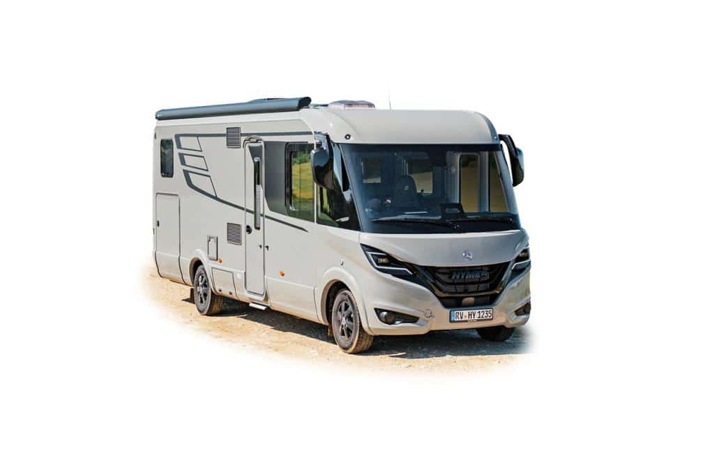 Foto: Hymer