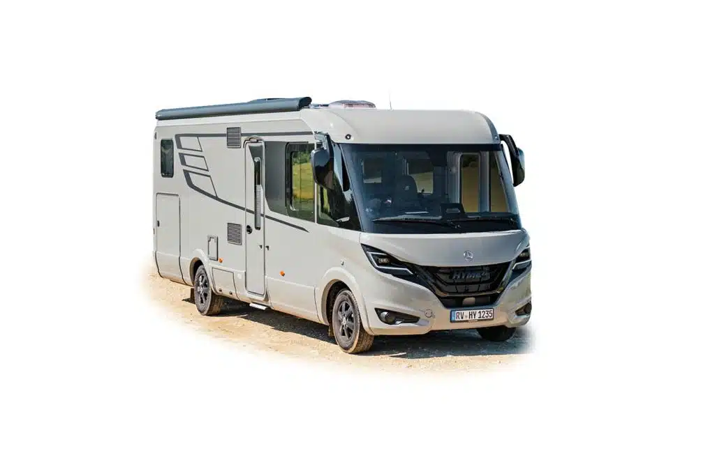 Foto: Hymer