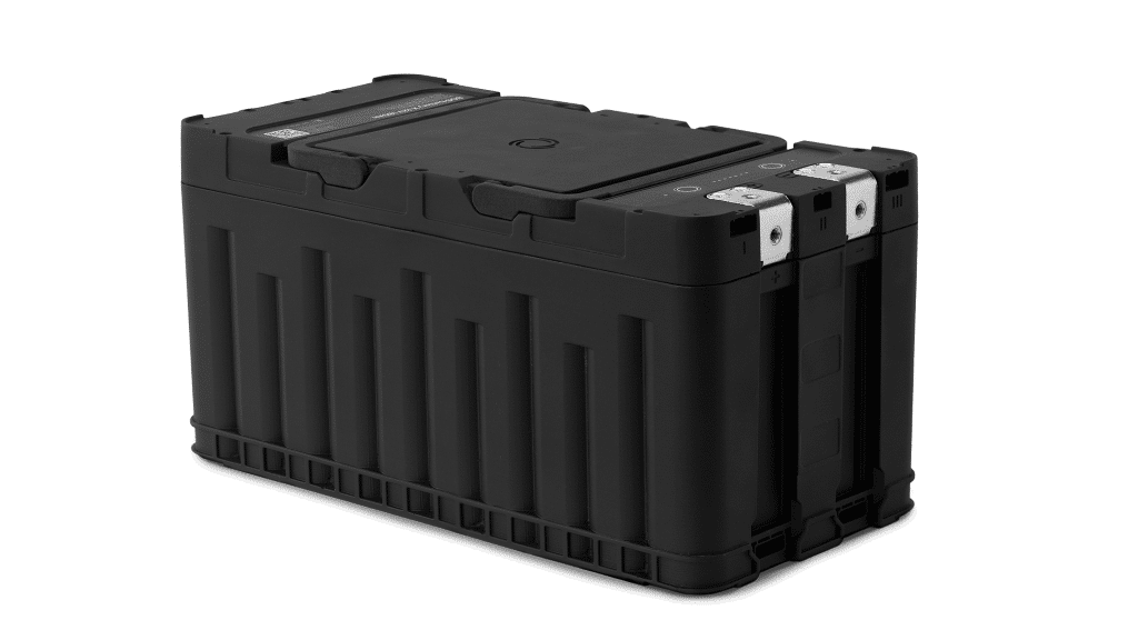 BOS battery X